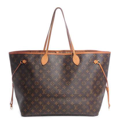 Louis Vuitton Monogram Neverfull GM 1 of 7