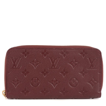Louis Vuitton Empreinte Secret Long Wallet Flamme 1 of 7