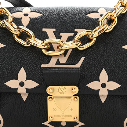 Louis Vuitton Empreinte Monogram Giant Favorite Black Beige 7 of 11