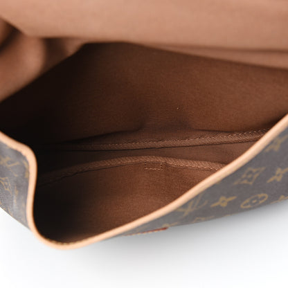 Louis Vuitton Monogram Saumur 30 4 of 10