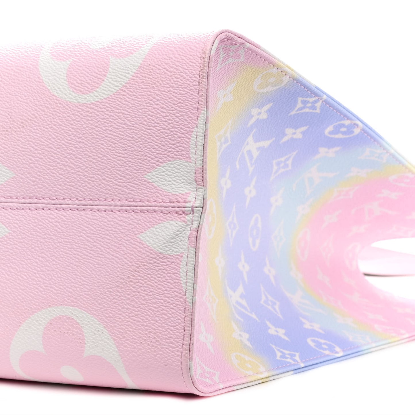 Monogram Escale Onthego GM Pastel