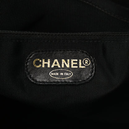Chanel Caviar CC Shoulder Bag Black 5 of 9