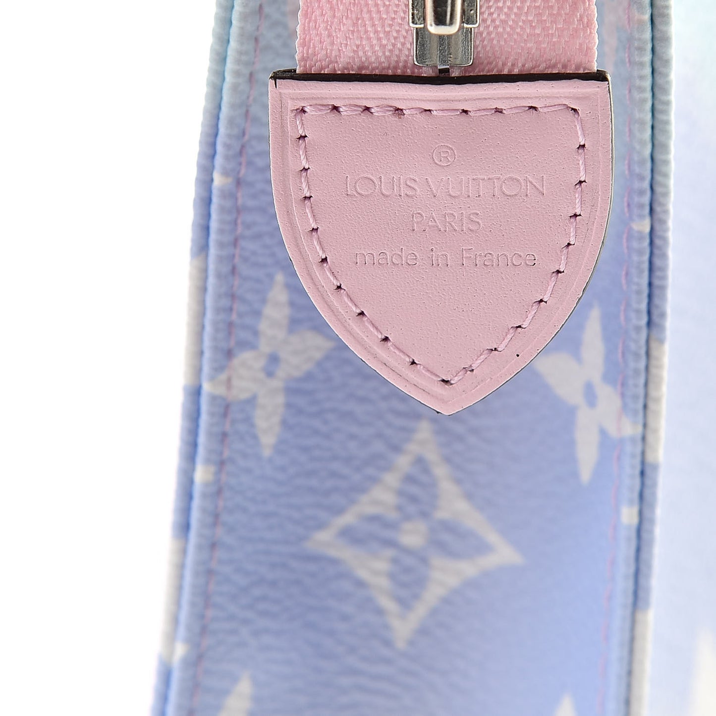 Monogram Escale Toiletry Pouch 26 Pastel
