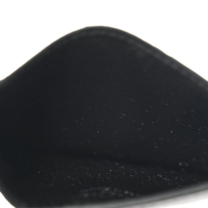 Louis Vuitton Epi Neo Porte-Cartes Card Holder Black 5 of 6