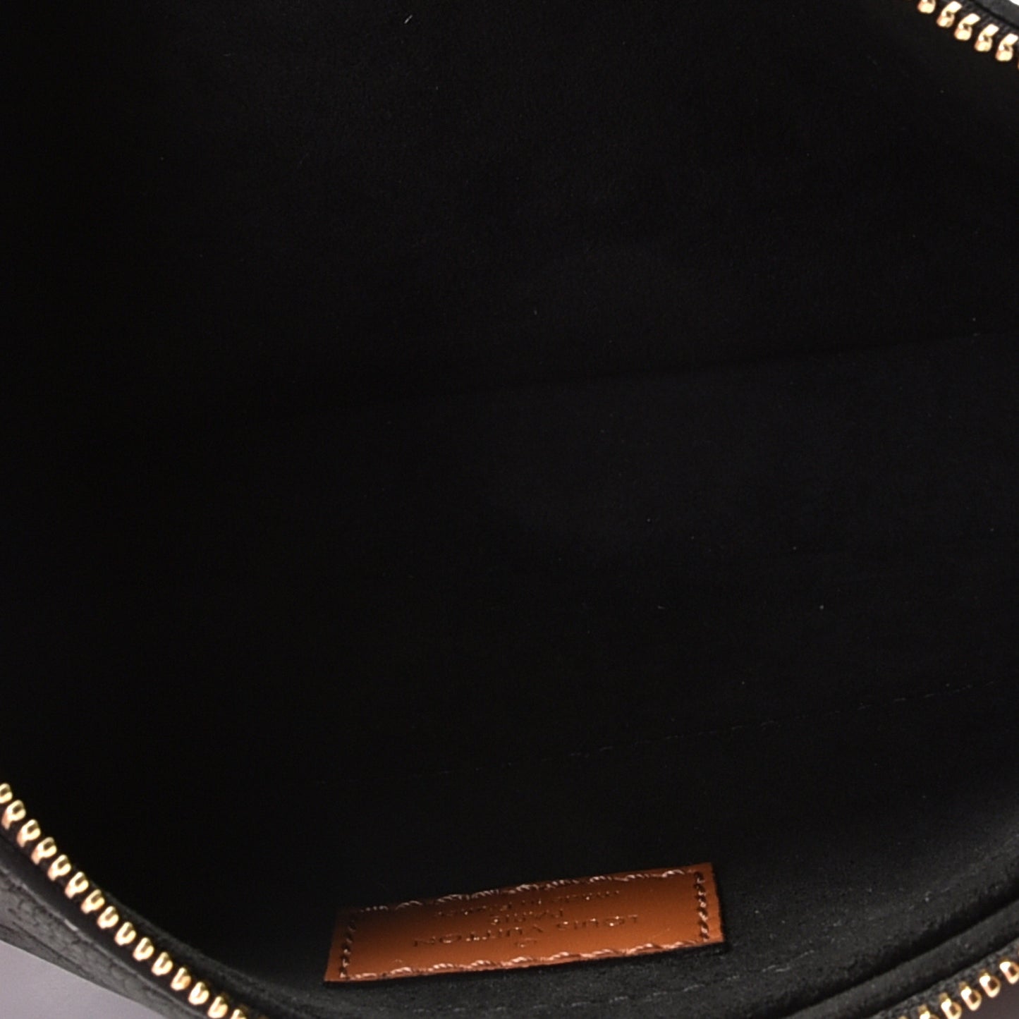 Empreinte Monogram Giant Wild At Heart Multi Pochette Accessories Black