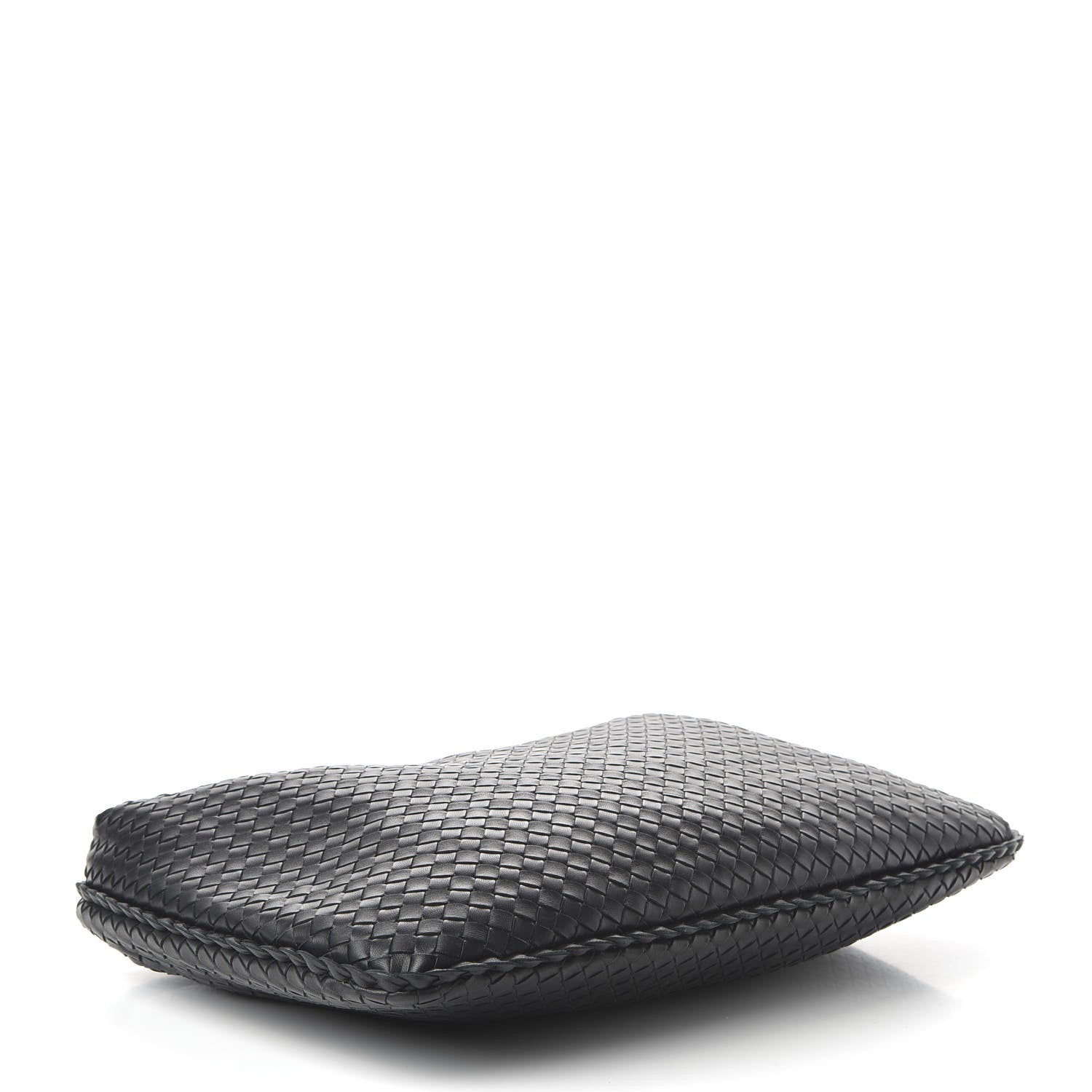Bottega Veneta Nappa Intrecciato Large Veneta Hobo Black 4 of 9