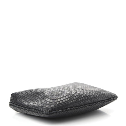 Bottega Veneta Nappa Intrecciato Large Veneta Hobo Black 4 of 9