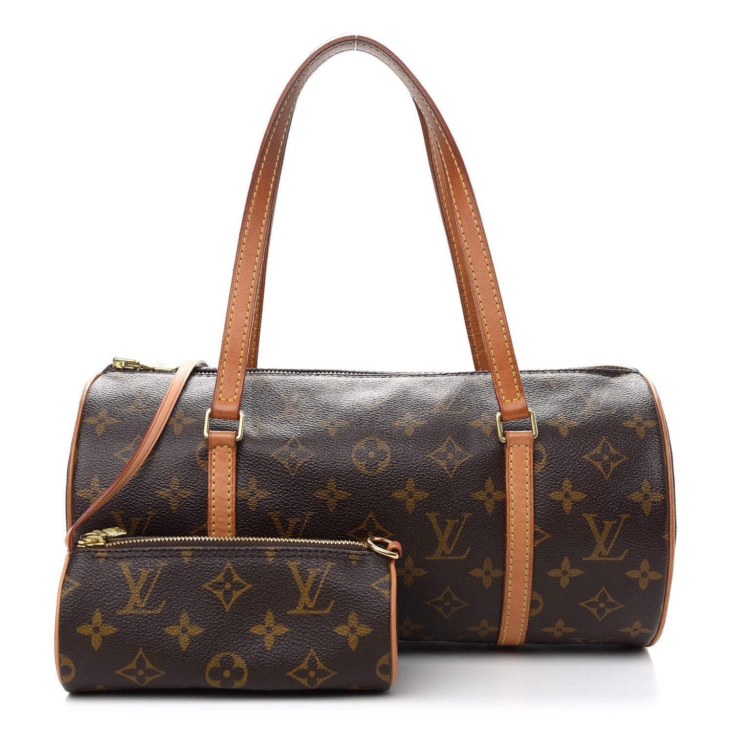 Louis Vuitton Monogram Papillon 30 With Companion 1 of 10