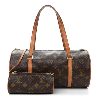 Louis Vuitton Monogram Papillon 30 With Companion 1 of 10