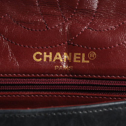 Chanel Lambskin Medium Double Flap Black 6 of 8