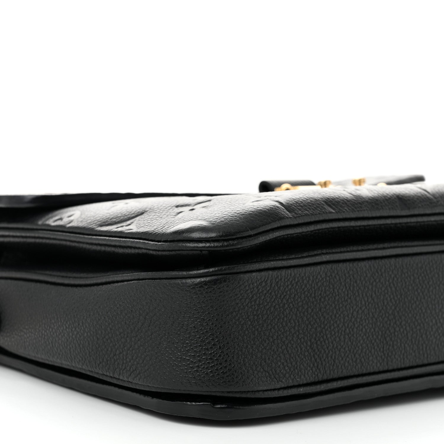 Louis Vuitton Empreinte Pochette Metis Black 9 of 10