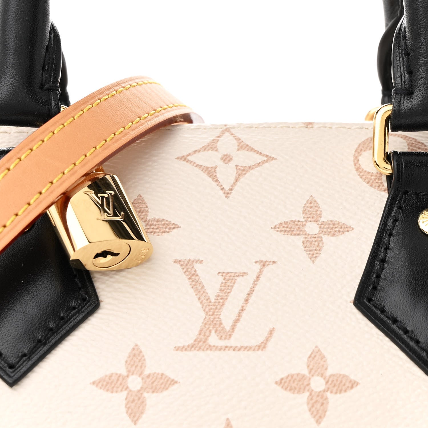 Louis Vuitton Monogram Dune Speedy Bandouliere 20 7 of 10
