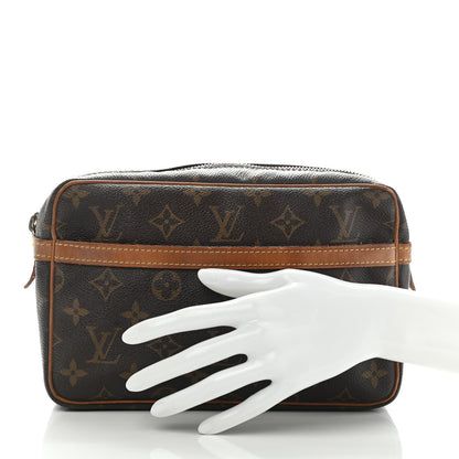 Louis Vuitton Monogram Compiegne 23 Toiletries 2 of 14