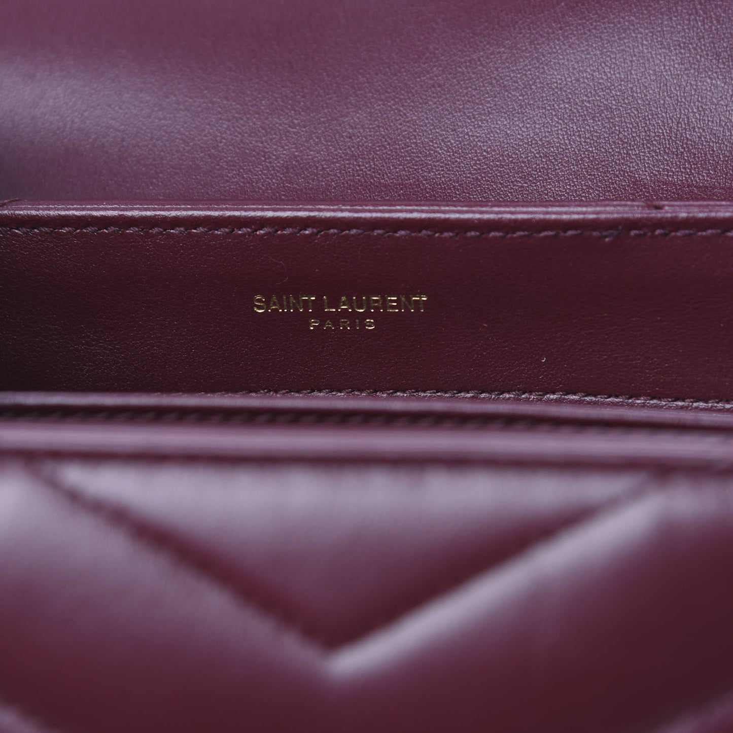 Calfskin Y Quilted Monogram Toy Loulou Monogram Crossbody Bag Rouge Legion