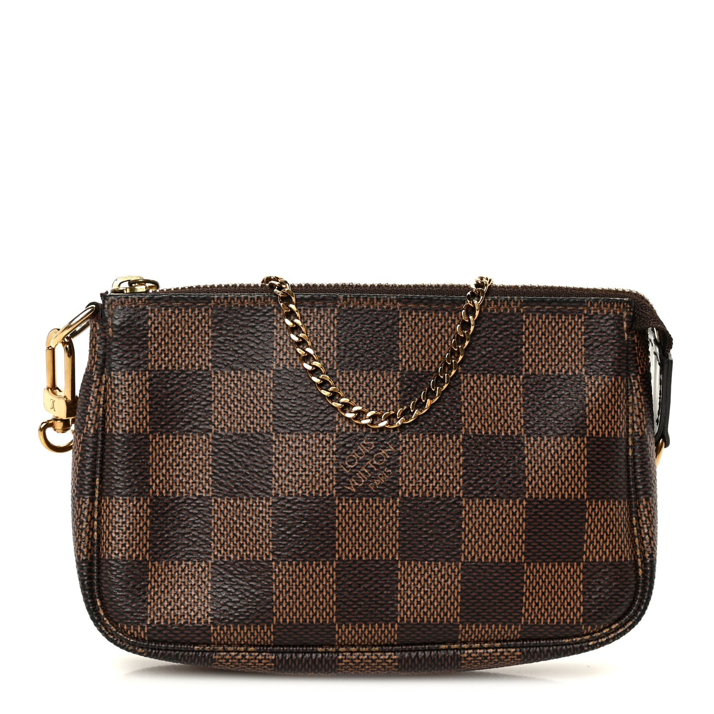 Damier Ebene Mini Pochette Accessories
