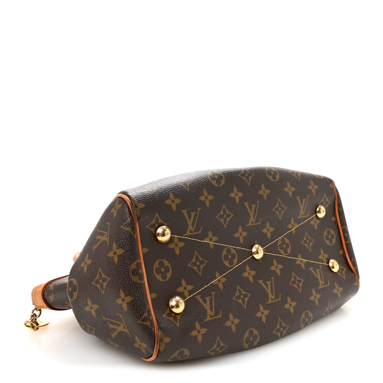 Louis Vuitton Monogram Tivoli PM 4 of 9