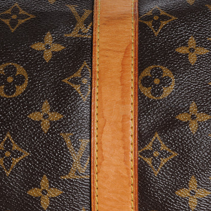 Louis Vuitton Monogram Keepall Bandouliere 45 8 of 9