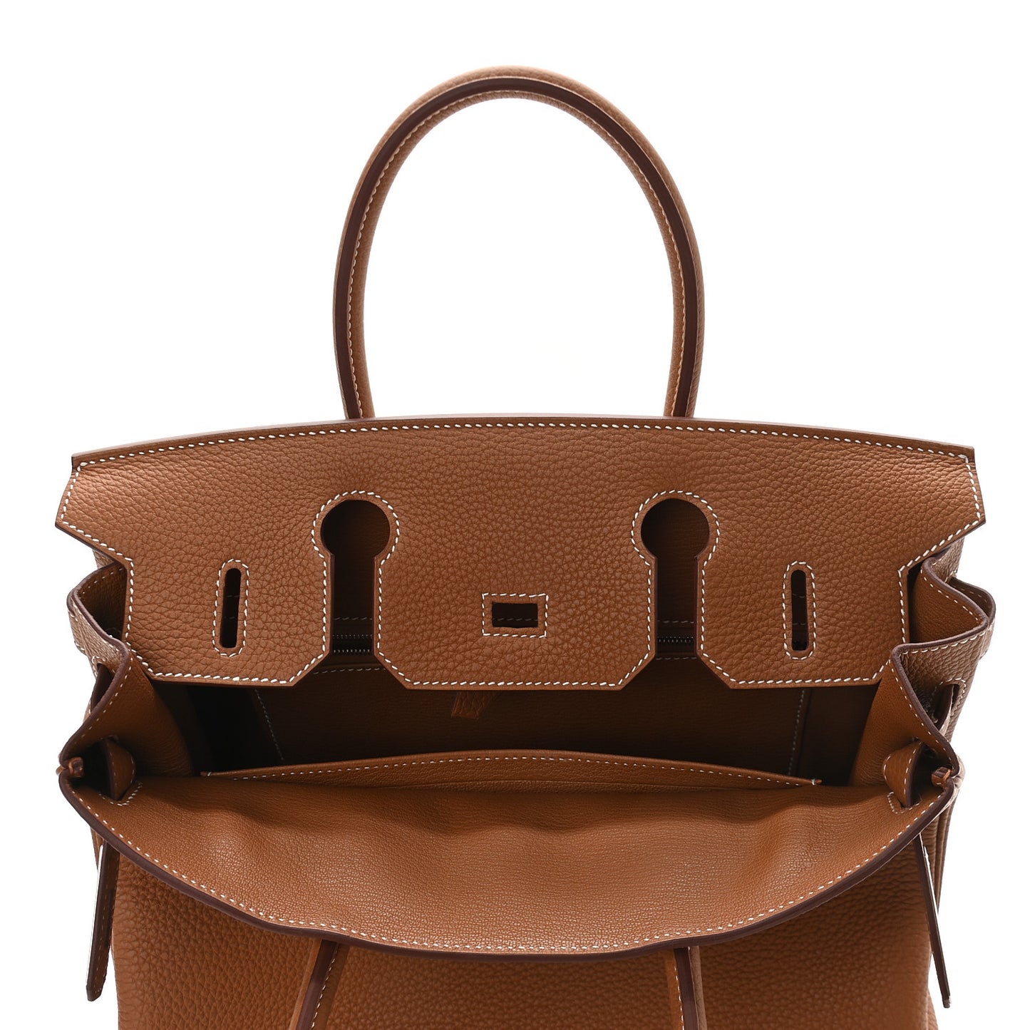 Togo Birkin 30 Gold