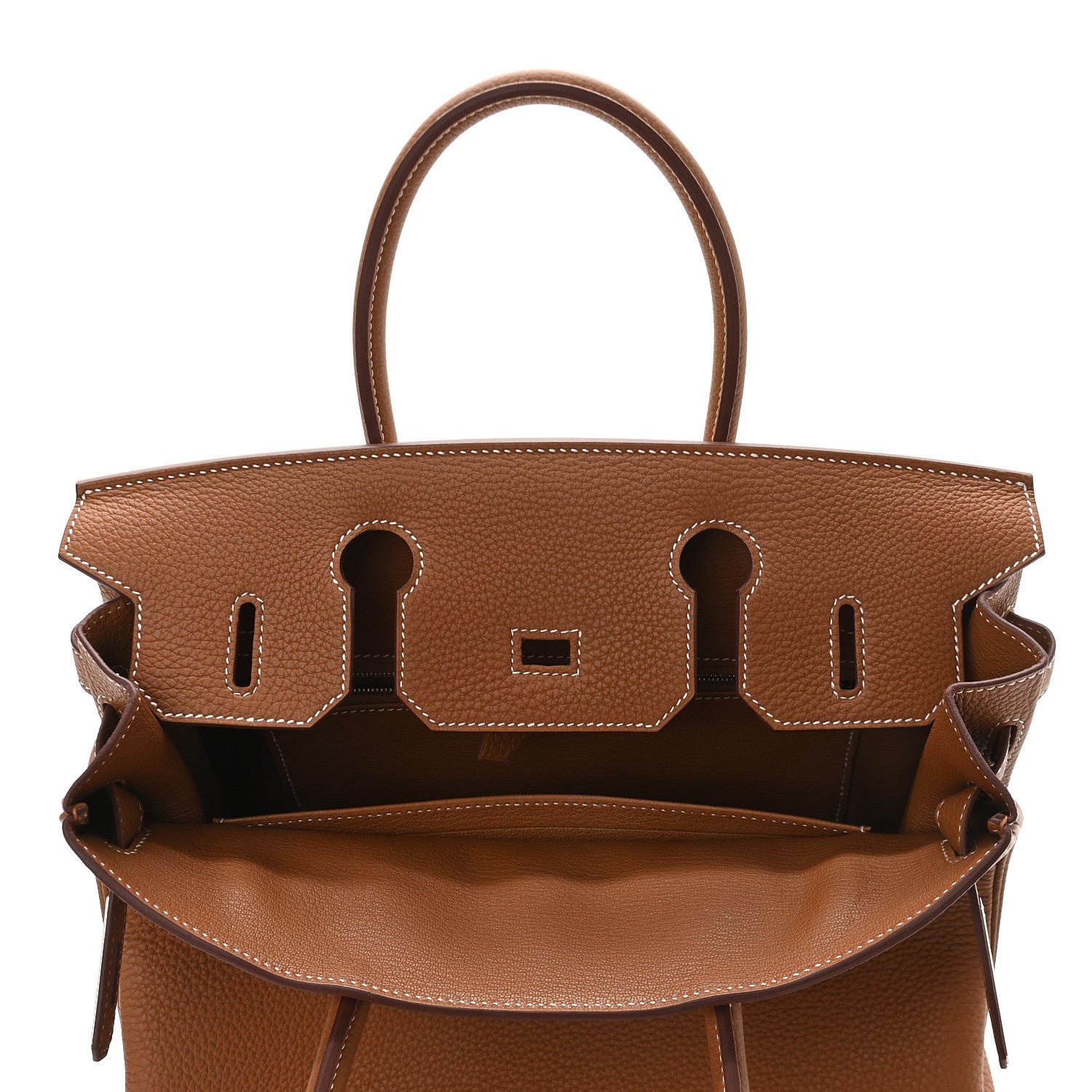 Hermes Togo Birkin 30 Gold 14 of 31