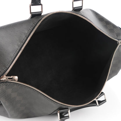 Louis Vuitton Damier Carbone Keepall 45 7 of 7