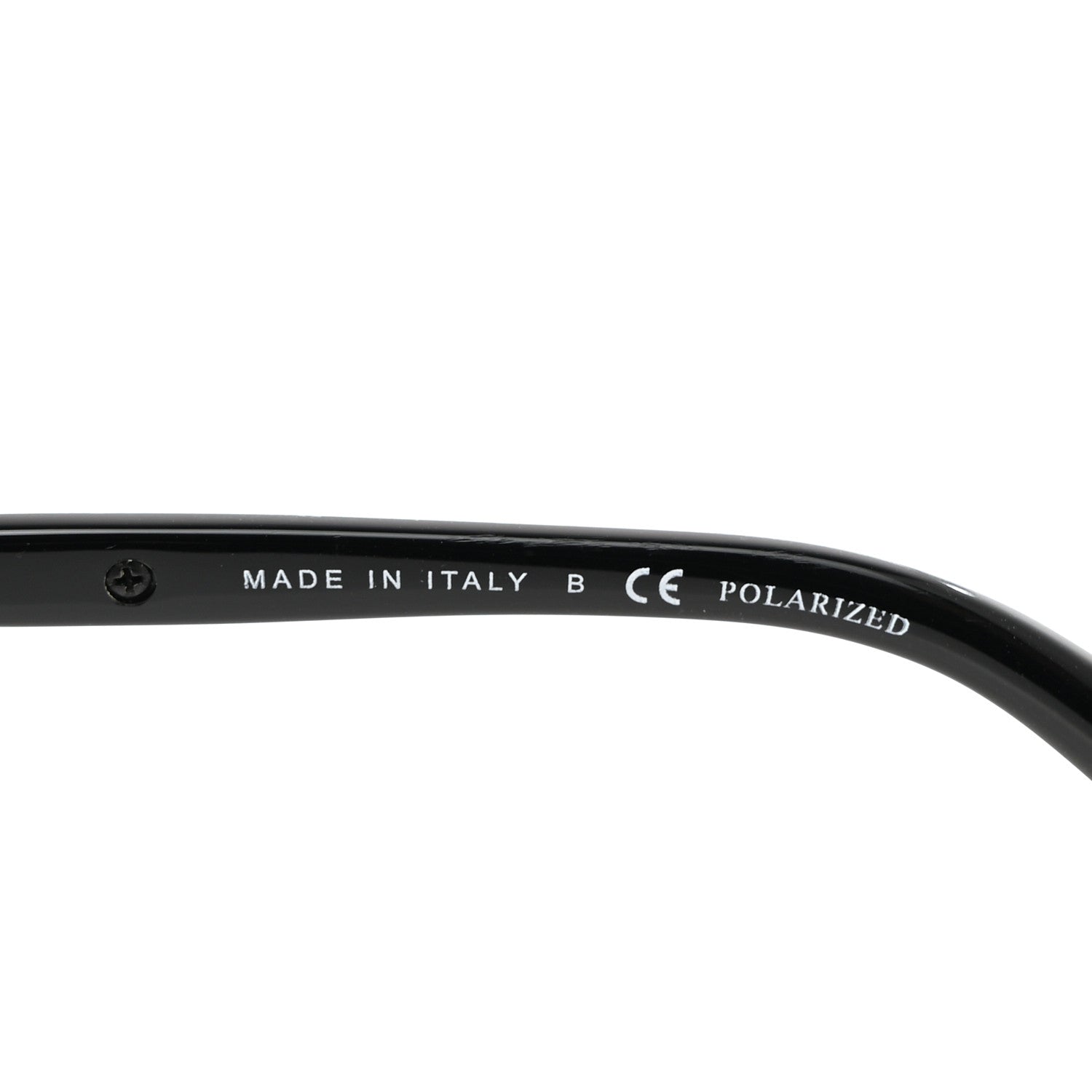 Chanel Chain Polarized Sunglasses 5352-A Black 6 of 8
