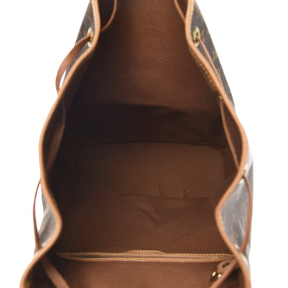 Louis Vuitton Monogram Montsouris GM Backpack 4 of 12