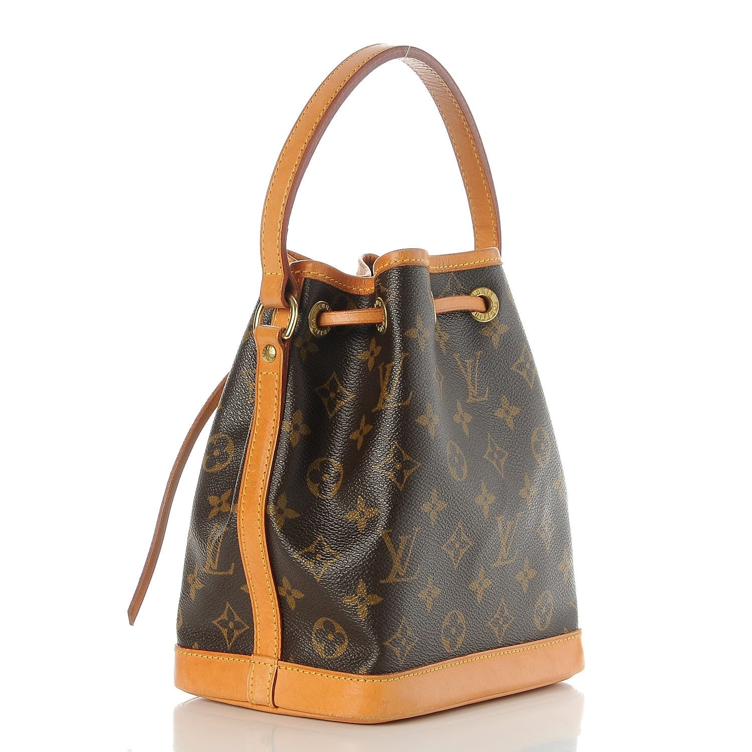 Louis Vuitton Monogram Mini Noe 3 of 8