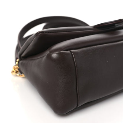 Jacquemus Padded Lambskin Le Bambimou Brown 8 of 9