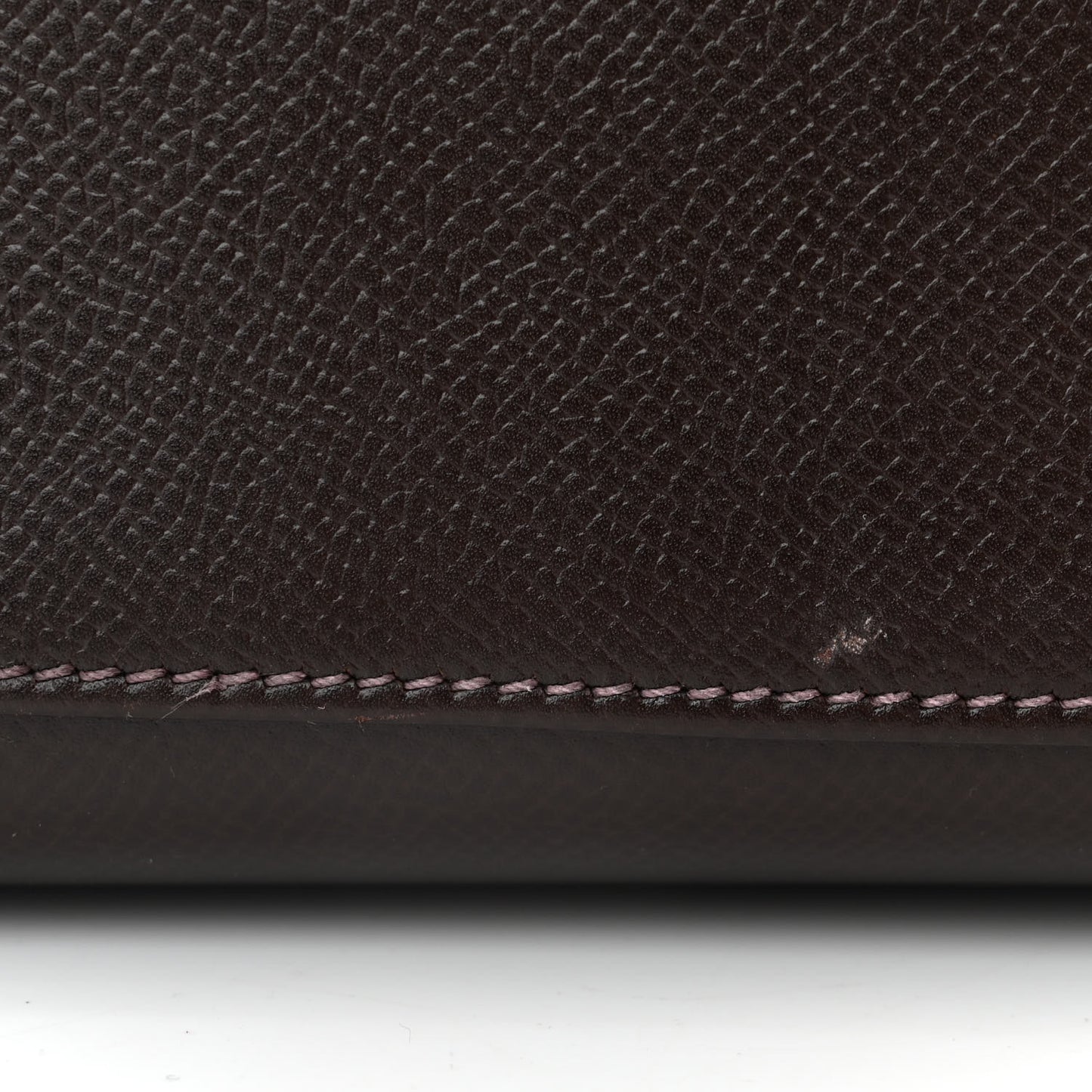 Epsom Kelly Sellier 32 Chocolate