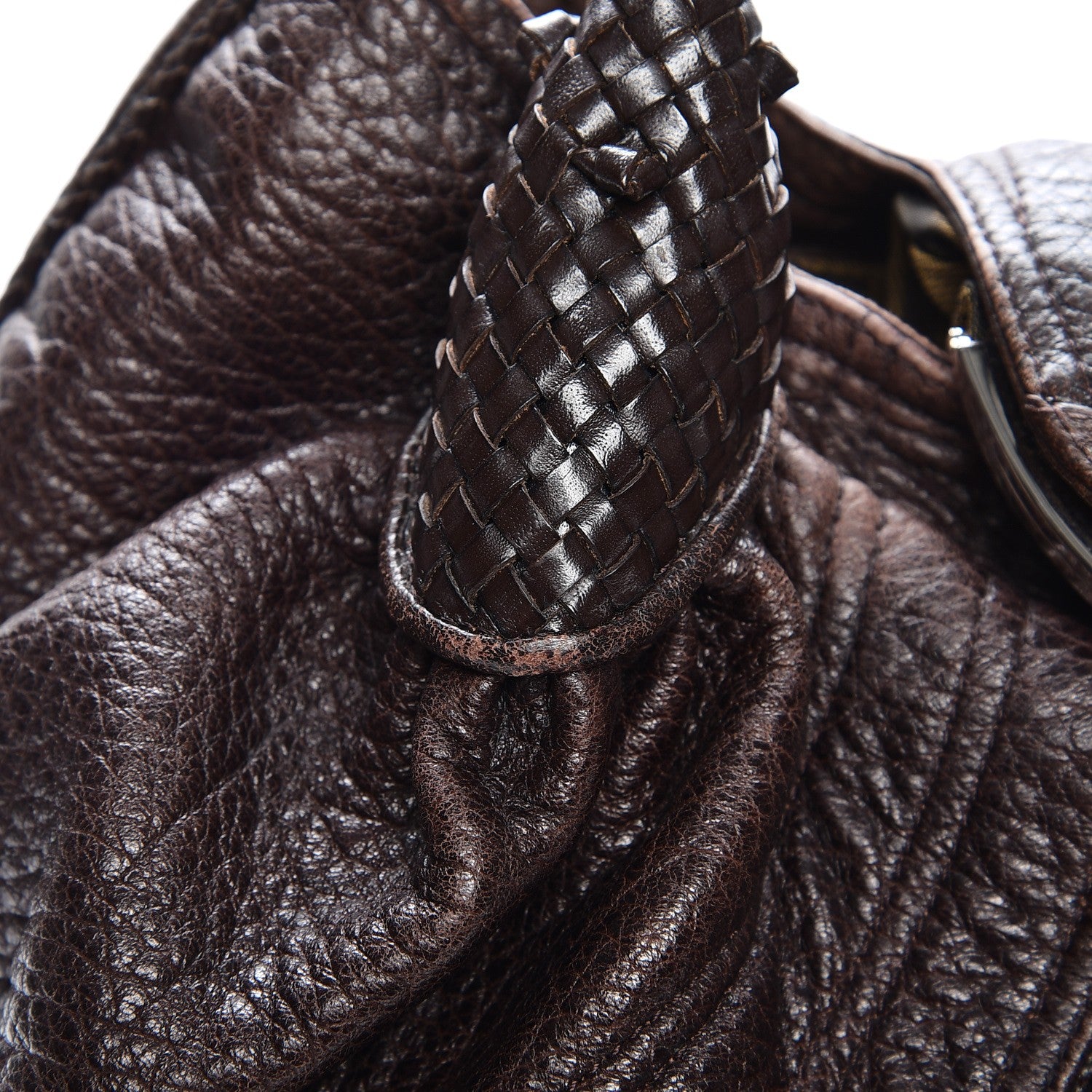 Fendi Nappa Nuvolata Spy Moro 10 of 11