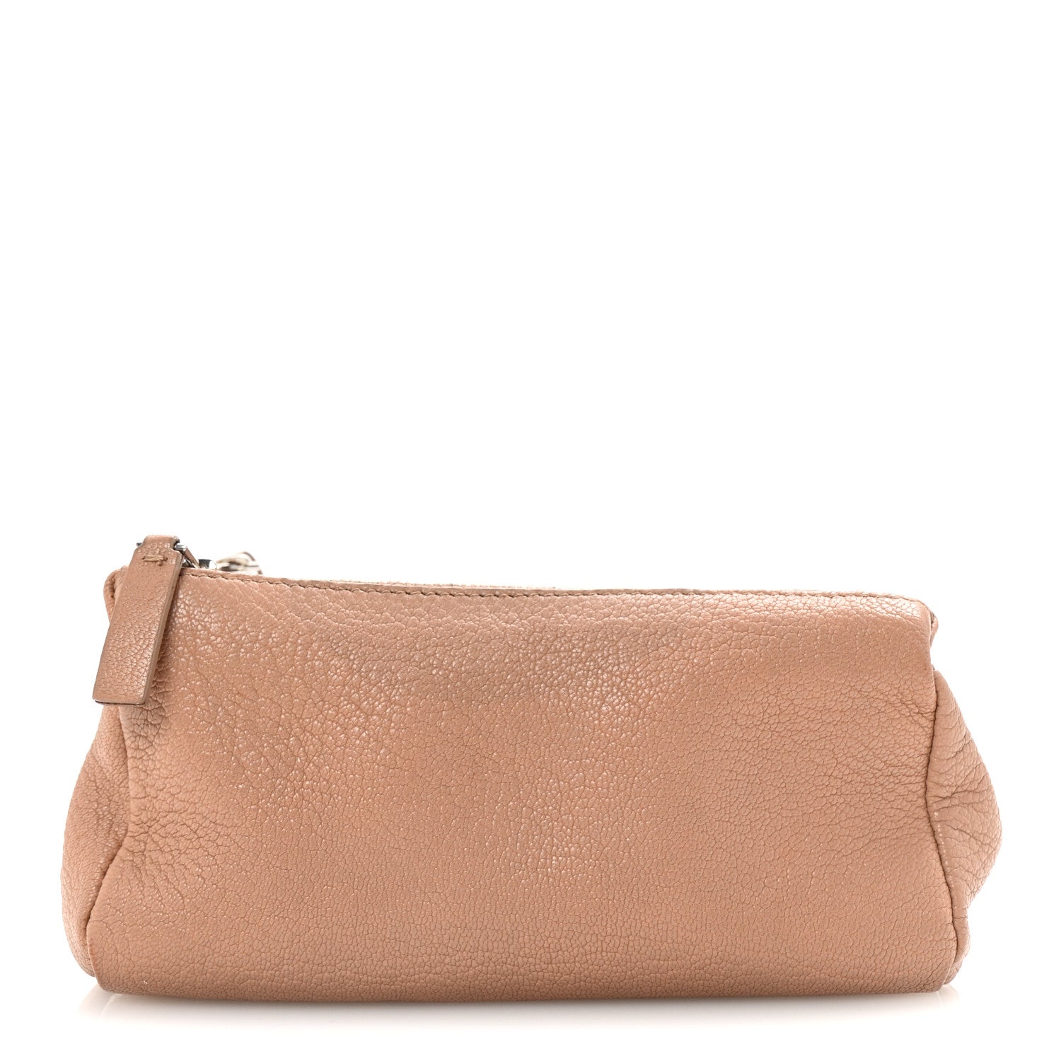Givenchy Sugar Goatskin Pandora Wristlet Beige 1 of 7