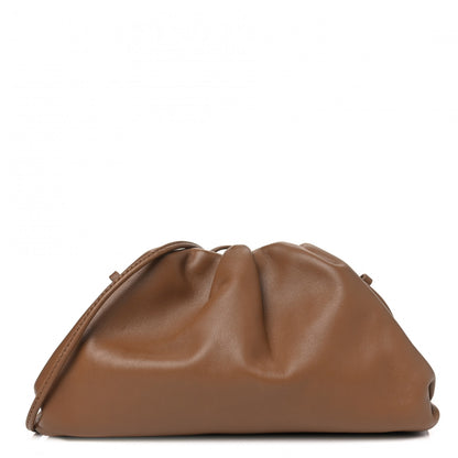 Bottega Veneta Butter Calfskin The Mini Pouch Camel 1 of 4