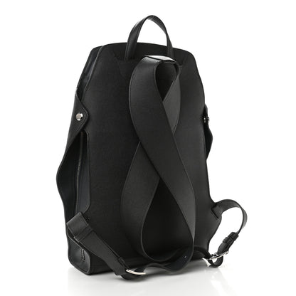 Hermes Grained Monsieur Cityback 27 Black 3 of 11