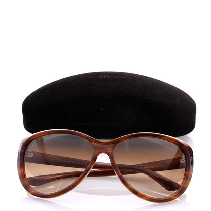 Tom Ford Malin Sunglasses TF230 Tortoiseshell 8 of 8
