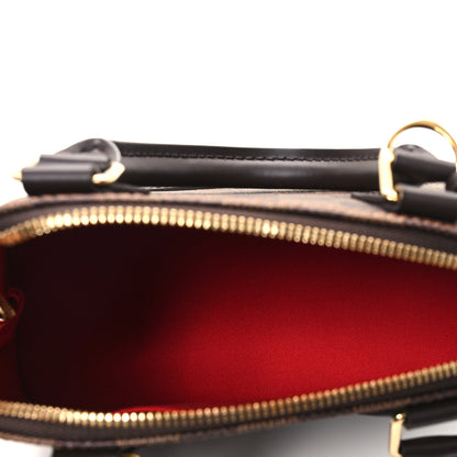 Louis Vuitton Damier Ebene Alma BB 5 of 10