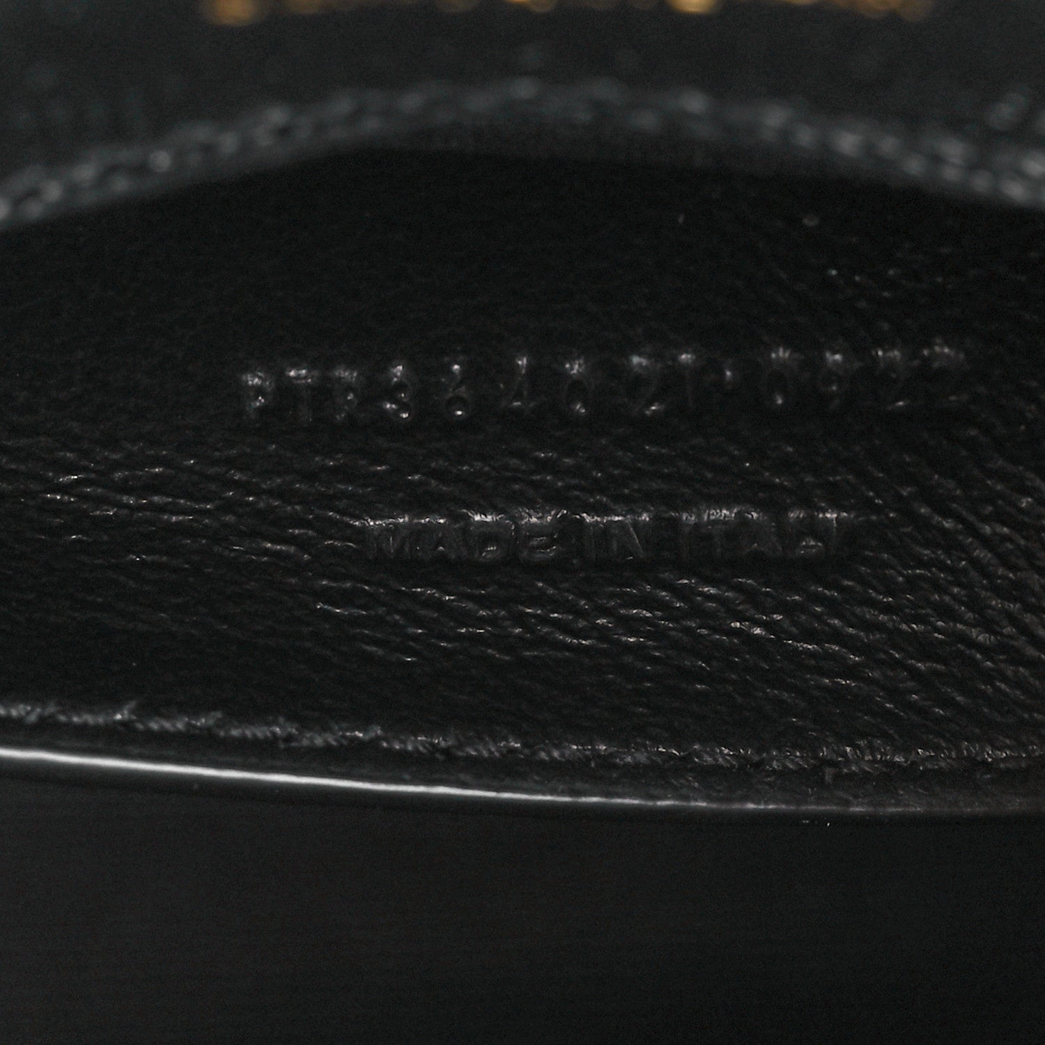 Saint Laurent Grain De Poudre Medium Classic Monogram Kate Satchel Black 8 of 11