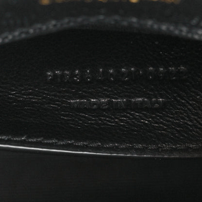 Saint Laurent Grain De Poudre Medium Classic Monogram Kate Satchel Black 8 of 11