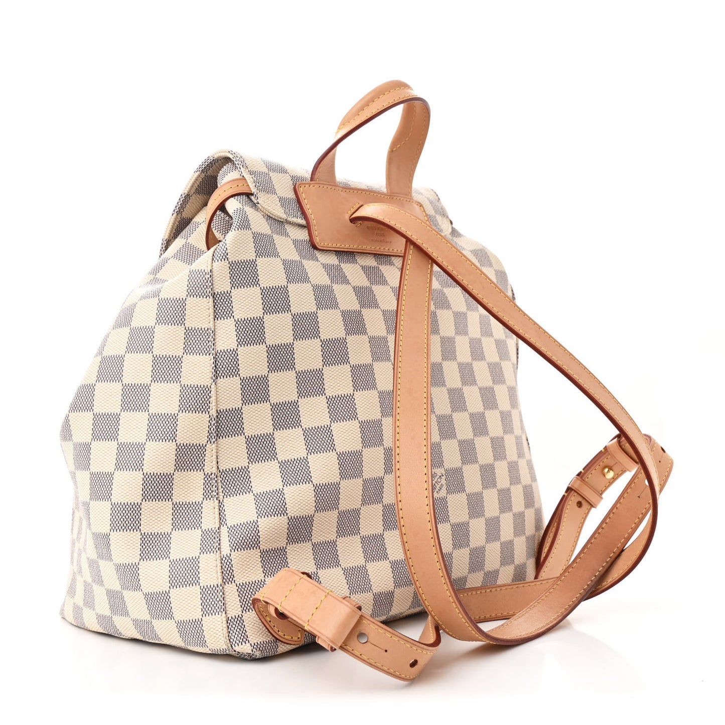 Damier Azur Sperone Backpack