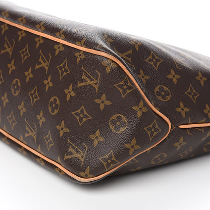 Louis Vuitton Monogram Delightful MM Pivoine 9 of 10