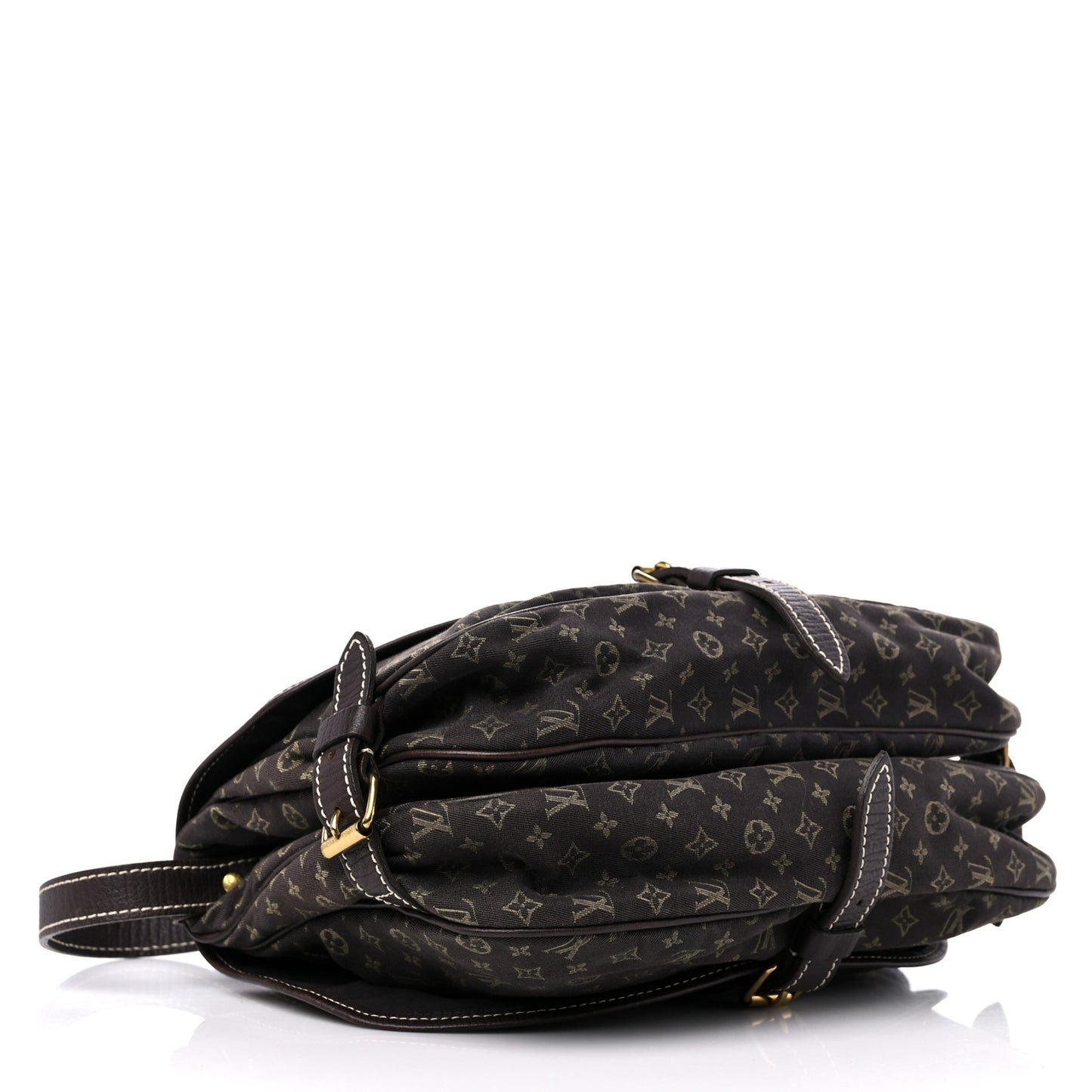 Monogram Mini Lin Saumur Ebene