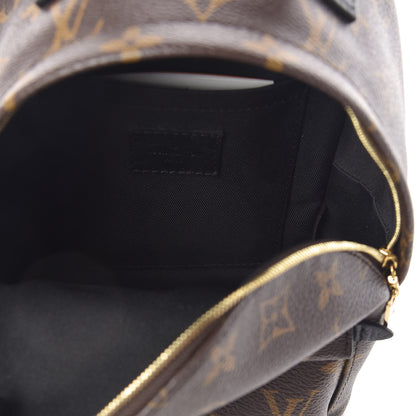 Louis Vuitton Monogram Palm Springs Backpack Mini 5 of 9