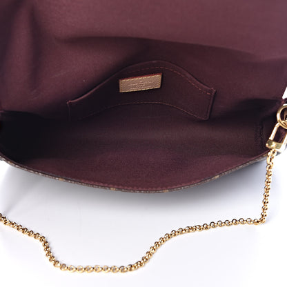 Louis Vuitton Monogram Favorite MM 5 of 9