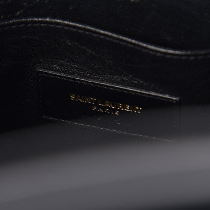 Saint Laurent Calfskin Baby Sac De Jour Black 6 of 9