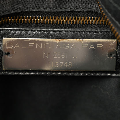 Balenciaga Agneau Classic Hardware City Black 6 of 10