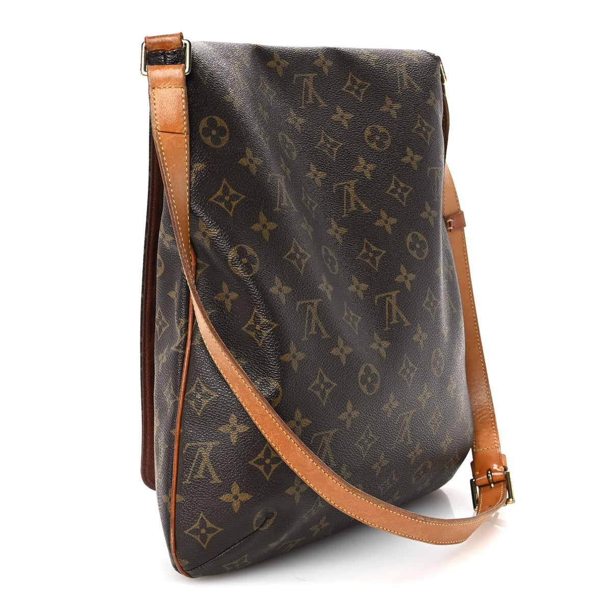Louis Vuitton Monogram Musette GM 2 of 11