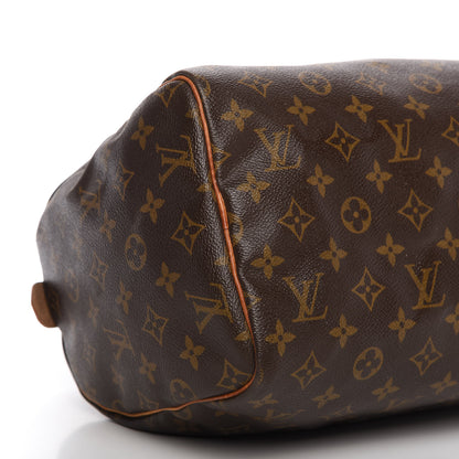 Louis Vuitton Monogram Speedy 30 6 of 10