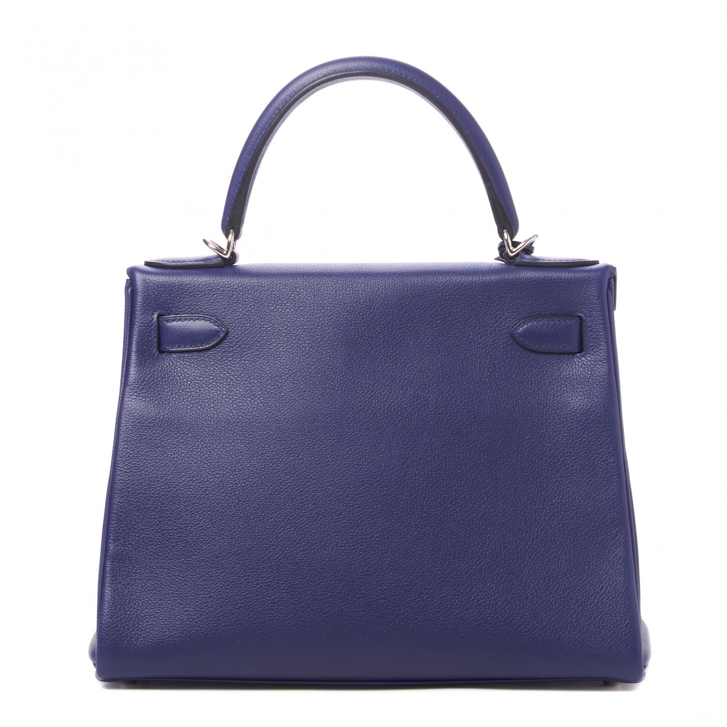 Hermes Evercolor Verso Kelly Retourne 28 Bleu Encre Bleu Zellige 3 of 35