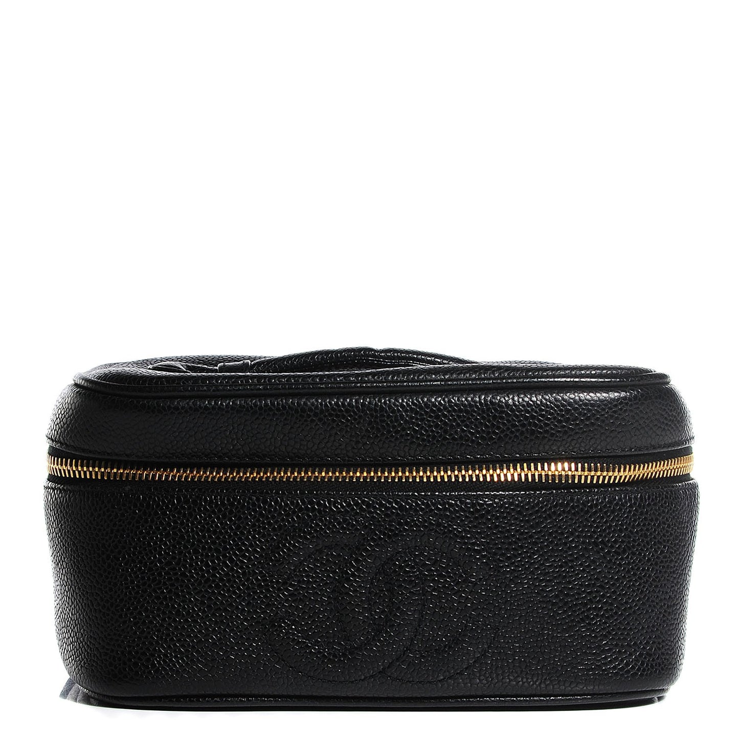 Caviar Cosmetic Case Black