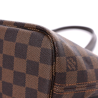 Louis Vuitton Damier Ebene Neverfull PM 11 of 14