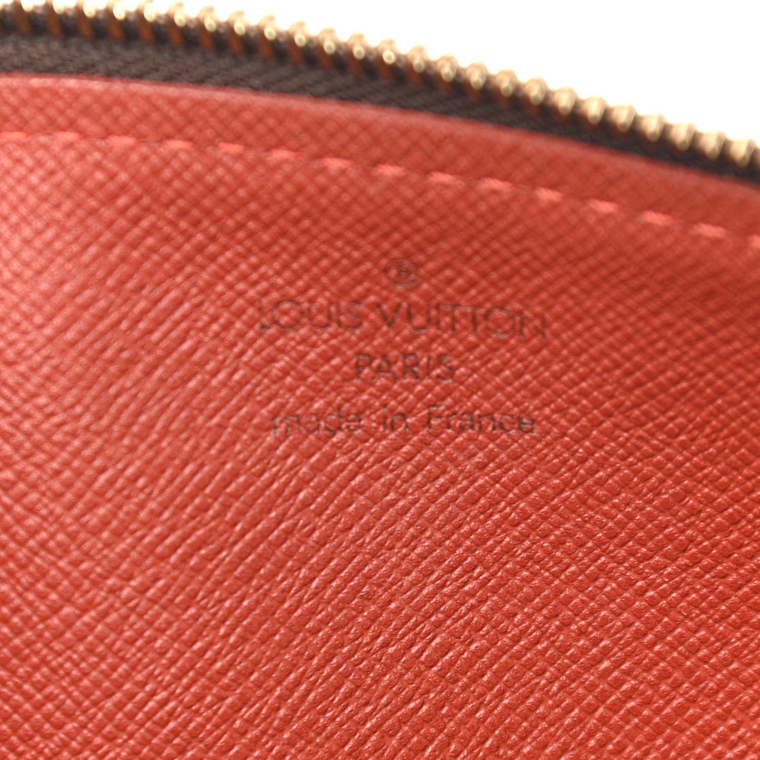 Louis Vuitton Damier Ebene Papillon 30 7 of 12